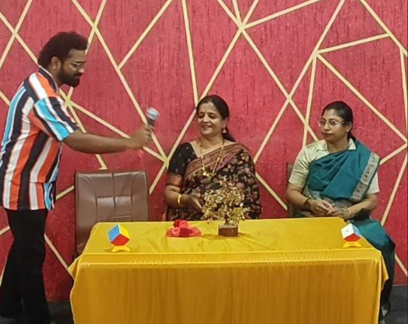 Chief Guest Sessions